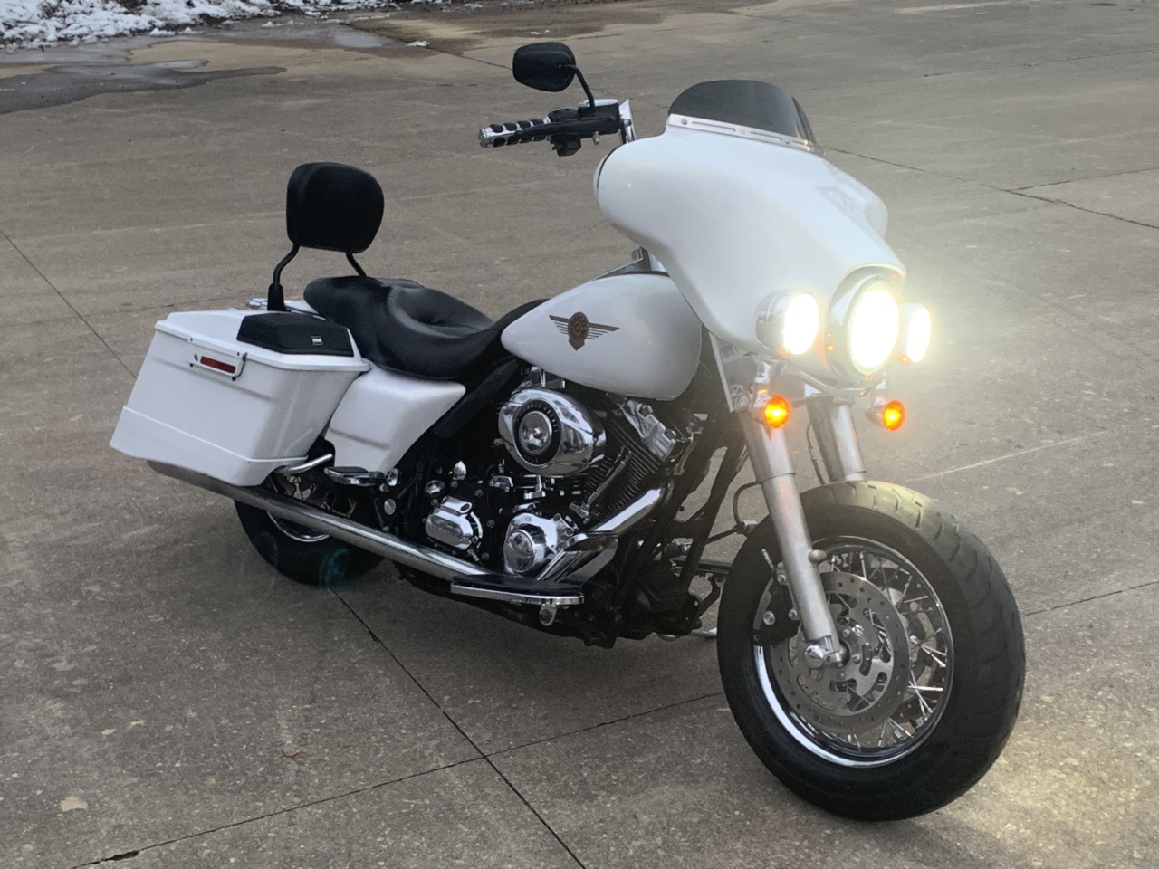 2008 Harley-Davidson Street Glide